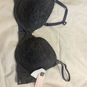 Dana Navy Blue Women's Bra